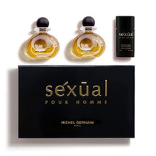 Load image into Gallery viewer, Michel Germain Sexual Pour Homme 3-Piece Gift Set