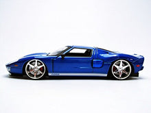 Load image into Gallery viewer, Fast & Furious 1:24 2005 Ford GT Die-cast Car, Toys for Kids and Adults