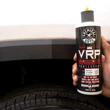 Load image into Gallery viewer, Chemical Guys TVD_107 V.R.P. Vinyl, Rubber and Plastic Non-Greasy Dry-to-the-Touch Long Lasting Super Shine Dressing for Tires, Trim and More, 1 Gal