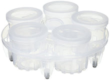 Load image into Gallery viewer, Instant Pot Yogurt Cups and Pressure Sterilization Rack