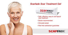 Load image into Gallery viewer, Scarfade silicone scar gel for scar removal, scar therapy - 30g Tube