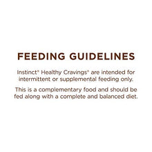 Load image into Gallery viewer, Instinct Healthy Cravings Grain Free Recipe Variety Pack Natural Wet Cat Food Topper by Nature's Variety, 3 oz. Pouches (Pack of 12)
