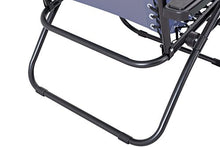 Load image into Gallery viewer, Zero Gravity Chair-Blue
