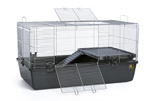 Load image into Gallery viewer, Prevue Pet Products 528 Universal Small Animal Home, Dark Gray,CAGE
