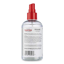 Load image into Gallery viewer, Thayers Alcohol-Free Rose Petal Witch Hazel Facial Mist Toner - 8oz