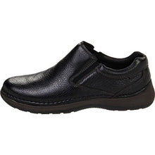Load image into Gallery viewer, Hush Puppies Men's Lunar II Slip-On,Black,10.5 M US