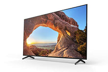 Load image into Gallery viewer, Sony X85J 55 Inch TV: 4K Ultra HD LED Smart Google TV with Native 120HZ Refresh Rate, Dolby Vision HDR and Alexa Compatibility KD55X85J- 2021 Model,Black