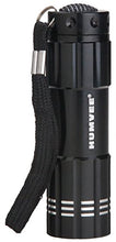 Load image into Gallery viewer, HUMVEE HMV-KC-4BLK 9-Bulb LED Flashlight and Pocket Pliers Set, Black