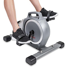 Load image into Gallery viewer, Sunny Health & Fitness Magnetic Mini Exercise Pedal Cycle - SF-B020026