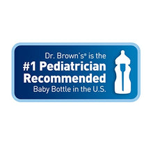 Load image into Gallery viewer, Dr. Brown's Natural Flow Baby Bottle Nipple - Level 2, Medium Flow - 6pk - 3m+