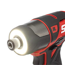 Load image into Gallery viewer, SKIL 2-Tool Drill Combo Kit: Pwrcore 12 Brushless 12V 1/2" Cordless Drill Driver & Brushless 1/4" Hex Cordless Impact Driver, Includes 2.0Ah Lithium Battery & Pwrjump Charger - CB742901