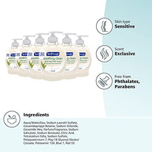 Load image into Gallery viewer, Softsoap Moisturizing Liquid Hand Soap, Soothing Clean Aloe Vera - 7.5 Fluid Ounces (6 Pack)