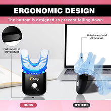 Load image into Gallery viewer, CHICY Teeth Whitening Kit with LED Light Technology Upgrade,Cooperate with New Carbamide Peroxide Teeth Whitening Gel 6X5ml, 5X Faster Than Whitening Strips,Effectively Remove All Kinds of Stain