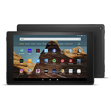 Load image into Gallery viewer, Fire HD 10 Tablet (10.1" 1080p full HD display, 32 GB) – Black