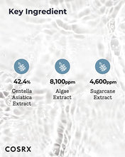 Load image into Gallery viewer, COSRX Hydrium Centella Aqua Soothing Ampoule, 40ml / 1.35 fl.oz | Centella 42% Watery Essence | Korean Skin Care, Vegan, Cruelty Free, Paraben Free