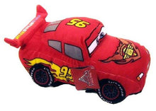 Load image into Gallery viewer, Disney Pixar Cars Plush Stuffed Lightning Mcqueen Red Pillow Buddy - Kids Super Soft Polyester Microfiber, 19 inch (Official Disney Pixar Product)