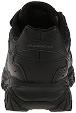 Load image into Gallery viewer, Skechers Men's After Burn Memory Fit - Final Cut Sneaker, Black, 10.5 4E US