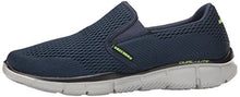 Load image into Gallery viewer, Skechers Sport Men's Equalizer Double Play Slip-On Loafer,Navy,8 M US