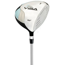 Load image into Gallery viewer, Palm Springs Golf Visa Lady Petite -1" All Graphite Hybrid Club Set & Stand Bag