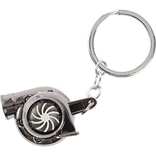 Load image into Gallery viewer, Car Parts Keychain Set (Metal, 6 Pieces)