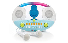 Load image into Gallery viewer, Singing Machine Kid's Pedestal Kids Karaoke System with Stand (SMK1010)