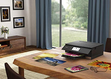 Load image into Gallery viewer, Canon TS8320 All In One Wireless Color Printer For Home | Copier | Scanner | Inkjet Printer | With Mobile Printing, Black, Amazon Dash Replenishment Ready