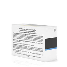 Load image into Gallery viewer, NEUTROGENA Original Formula Facial Bar, Fragrance Free 3.5 oz.