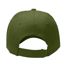 Load image into Gallery viewer, Falari 12-Pack Wholesale Plain Baseball Cap Adjustable Size Solid Color G012-03-Red