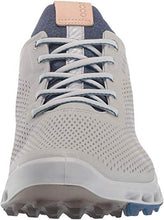 Load image into Gallery viewer, ECCO Men's Biom Cool Pro Gore-TEX Golf Shoe, Concrete yak leather, 44 M EU (10-10.5 US)