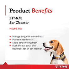 Load image into Gallery viewer, ZYMOX Ear Cleanser - 4 oz. Bottle