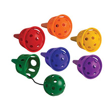 Load image into Gallery viewer, Champion Sports Catch A Ball Set: Classic Kids Outdoor Party Game for Lawn, Camping & Beach