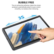 Load image into Gallery viewer, SPARIN for Samsung Galaxy Tab A8 Screen Protector 10.5 Inch, 3 Pack Tempered Glass Screen Protector for Galaxy Tab A8 2022, Anti-Scratch