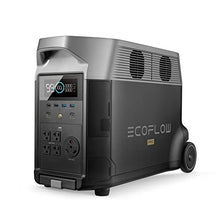 Load image into Gallery viewer, EF ECOFLOW DELTA Pro Portable Home Battery, Expandable Portable Power Station, 3.6kWh-25kWh, Huge 3600W AC Output, Solar Generator (Solar Panel Not Included) For Home Backup, Travel, Outdoor Camping