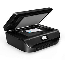 Load image into Gallery viewer, HP OfficeJet 5255 Wireless All-in-One Printer, HP Instant Ink, Works with Alexa (M2U75A), Black