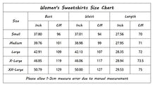 Load image into Gallery viewer, Oversized Sweatshirts for Women Long Sweaters for Leggings Blue 2X-Large