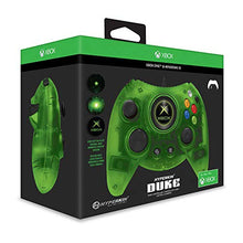 Load image into Gallery viewer, Hyperkin Duke Wired Controller for Xbox One/ Windows 10 PC (Green Limited Edition) - Officially Licensed by Xbox