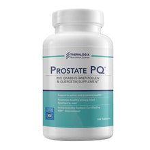 Load image into Gallery viewer, Prostate PQ Rye Grass Pollen Extract Supplement with Quercetin | 90 Day Supply - Allergen-Free | Made in The USA