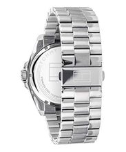 Load image into Gallery viewer, Tommy Hilfiger Men's Quartz Stainless Steel and Bracelet Casual Watch, Color: Silver (Model: 1791684)