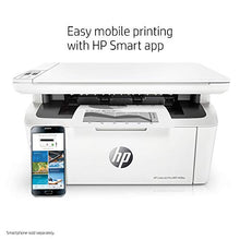 Load image into Gallery viewer, HP Laserjet Pro M29w All-in-One Wireless Monochrome Laser Printer with Mobile Printing (Y5S53A) (Renewed)