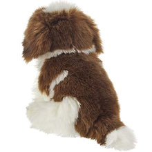 Load image into Gallery viewer, Bearington Bentley Plush Shih Tzu Dog Stuffed Animal, 13 Inch