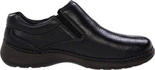 Load image into Gallery viewer, Hush Puppies Men's Lunar II Slip-On,Black,10.5 M US