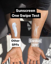 Load image into Gallery viewer, Cardon Men’s Face Moisturizer with SPF 30 | Lightweight Oil-Free Face Sunscreen | Face Lotion for Men and Women | Reef-Safe Korean Sunscreen | Vitamin E Cactus Extract (1 Bottle - 35ml)