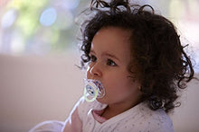 Load image into Gallery viewer, Philips Avent BPA-free Glow in the Dark Night Time Soothers (6-18 Months) 2 Packs of 2