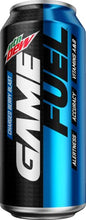 Load image into Gallery viewer, Mountain Dew Game Fuel, Charged Berry Blast, 16 Fl Oz. Cans (12 Pack)