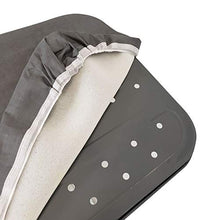 Load image into Gallery viewer, Homz ironing board T-Leg, Charcoal Grey