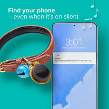 Load image into Gallery viewer, Tile Sticker (2022) 2-Pack. Small Bluetooth Tracker, Remote Finder and Item Locator, Pets and More; Up to 250 ft. Range. Water-Resistant. Phone Finder. iOS and Android Compatible.