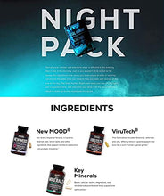 Load image into Gallery viewer, ONNIT Total Human - Daily Vitamin Packs for Men & Women (60 Pack) - 10x Your Multivitamin - Packed with Essential Vitamins, Minerals, Herbs & Amino Acids