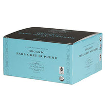 Load image into Gallery viewer, Harney & Sons Organic Earl Grey Supreme Teabags, 50 Count