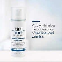 Load image into Gallery viewer, EltaMD Barrier Renewal Complex Anti-Aging Face Moisturizer with Hyaluronic Acid for Dry Skin, Visibly Minimizes Wrinkles, Hydrating Night Time Face Lotion, Fragrance-free, 1.7 oz