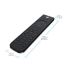 Load image into Gallery viewer, PDP 048-083-NA Talon Media Remote Control for Xbox One, TV, Blu-Ray & Streaming Media